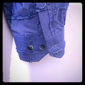 Mens Casual Dress Shirt